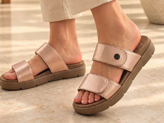 Sandale confort E01
